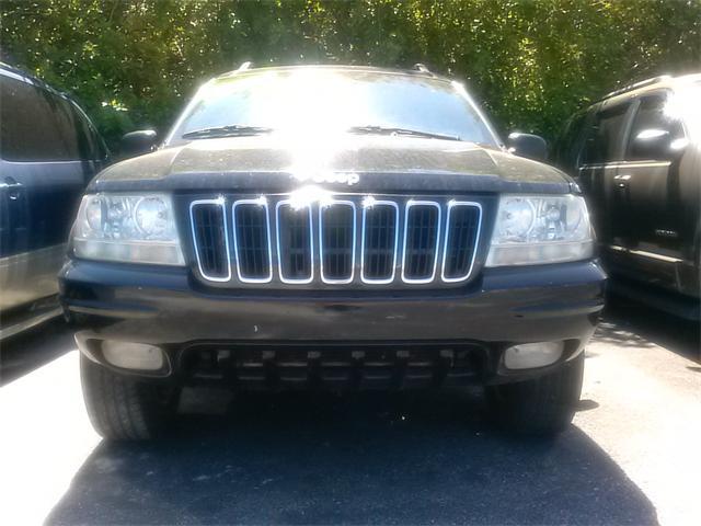 2001 Jeep Grand Cherokee SLT 25