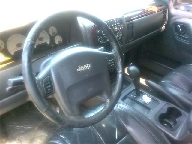 2001 Jeep Grand Cherokee SLT 25