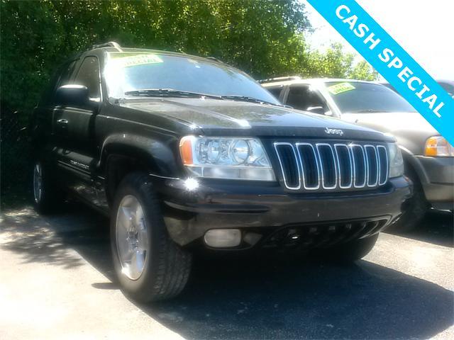 2001 Jeep Grand Cherokee SLT 25