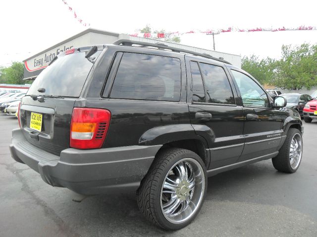 2001 Jeep Grand Cherokee Sedan 4dr