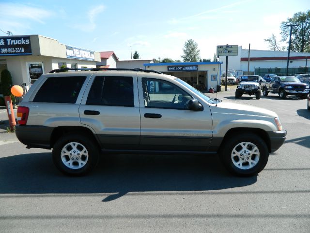 2001 Jeep Grand Cherokee Base W/nav.sys