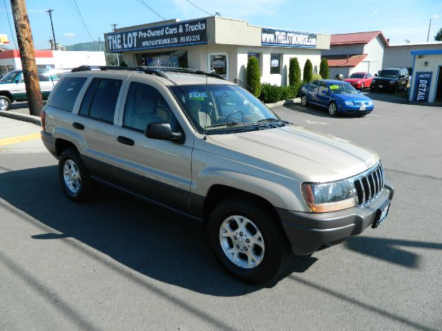 2001 Jeep Grand Cherokee Base W/nav.sys