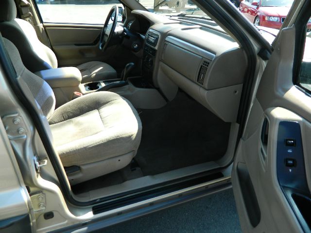 2001 Jeep Grand Cherokee Base W/nav.sys