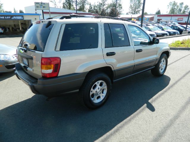 2001 Jeep Grand Cherokee Base W/nav.sys