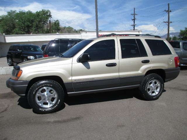 2001 Jeep Grand Cherokee Base W/nav.sys