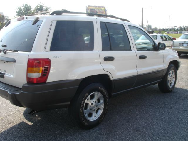 2001 Jeep Grand Cherokee Base W/nav.sys