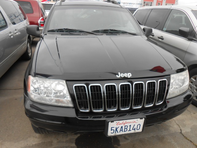 2001 Jeep Grand Cherokee Super