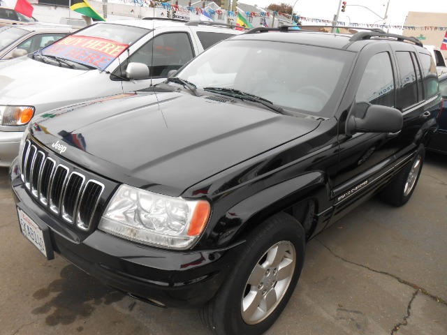 2001 Jeep Grand Cherokee Super