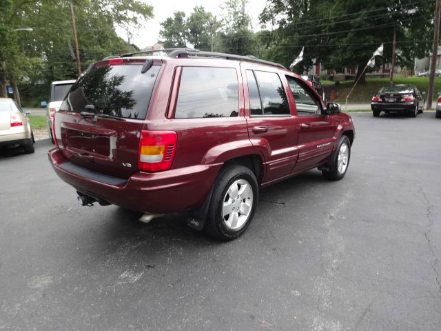 2001 Jeep Grand Cherokee Super