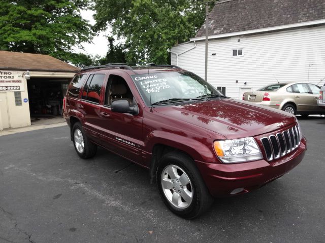 2001 Jeep Grand Cherokee Super