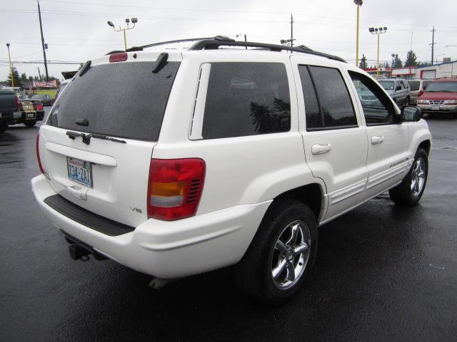 2001 Jeep Grand Cherokee Super