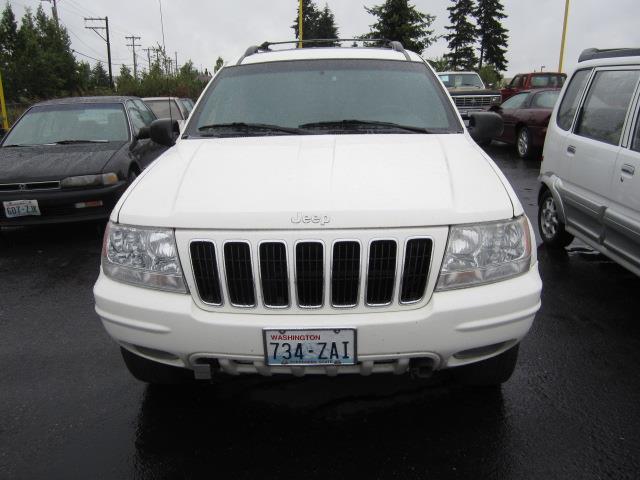 2001 Jeep Grand Cherokee Super