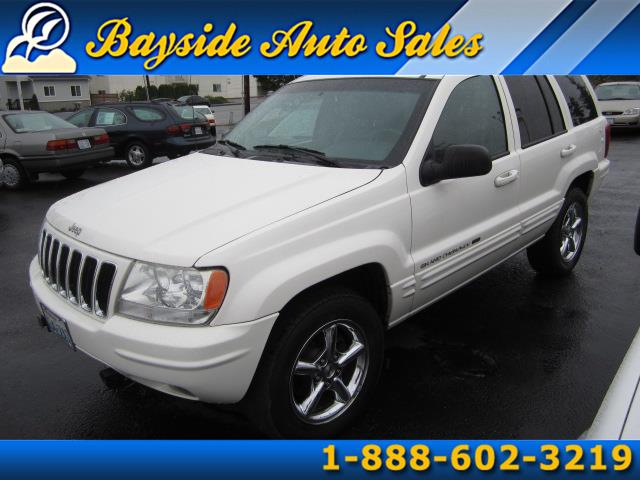 2001 Jeep Grand Cherokee Super