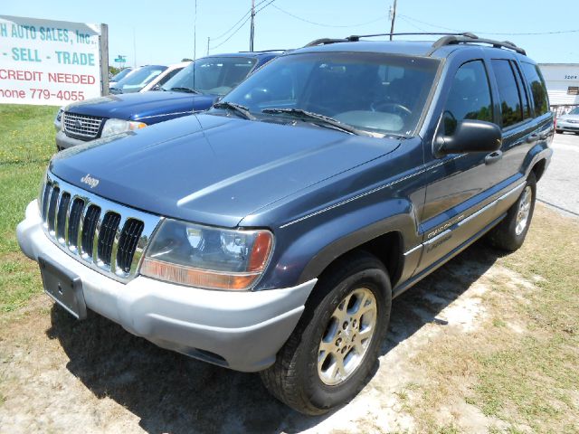 2001 Jeep Grand Cherokee Sedan 4dr