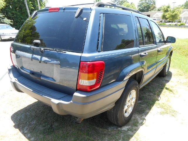 2001 Jeep Grand Cherokee Sedan 4dr