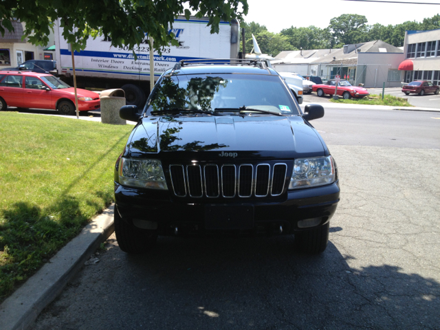 2001 Jeep Grand Cherokee Super