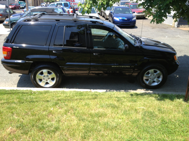 2001 Jeep Grand Cherokee Super