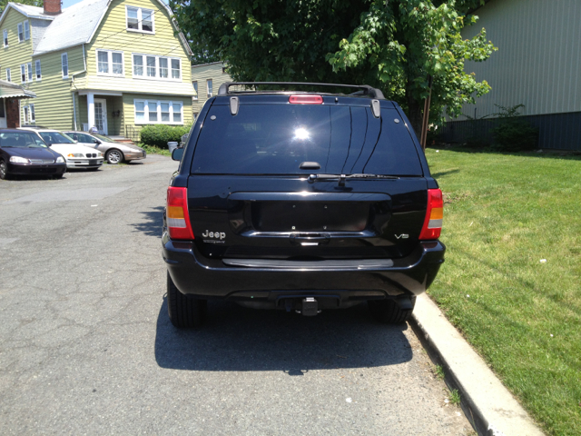 2001 Jeep Grand Cherokee Super