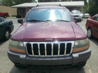 2001 Jeep Grand Cherokee Base W/nav.sys