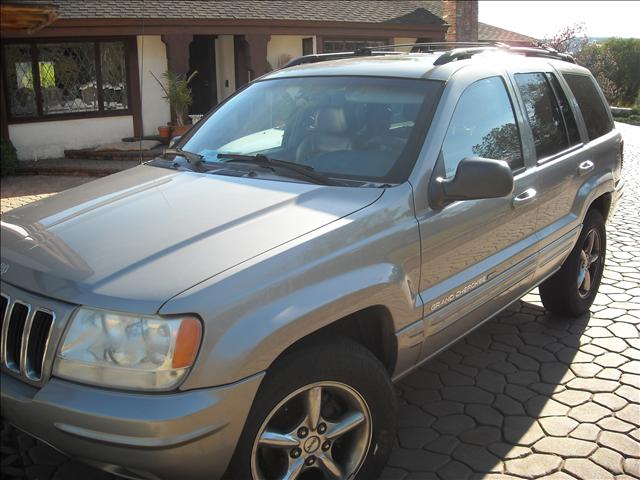 2001 Jeep Grand Cherokee Prerunner SR5