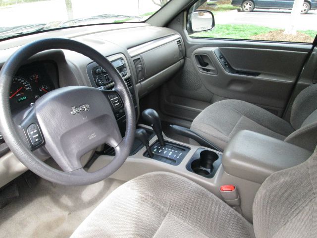 2001 Jeep Grand Cherokee Base W/nav.sys