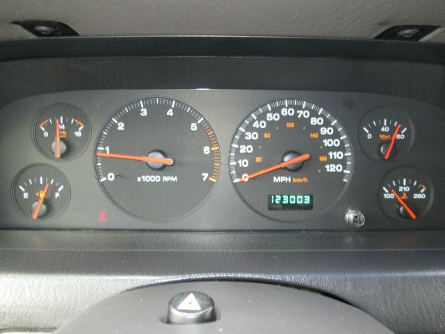 2001 Jeep Grand Cherokee Base W/nav.sys