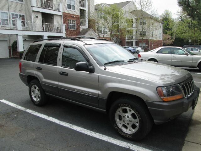 2001 Jeep Grand Cherokee Base W/nav.sys