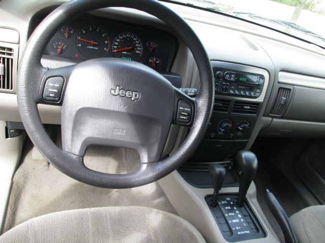 2001 Jeep Grand Cherokee Base W/nav.sys