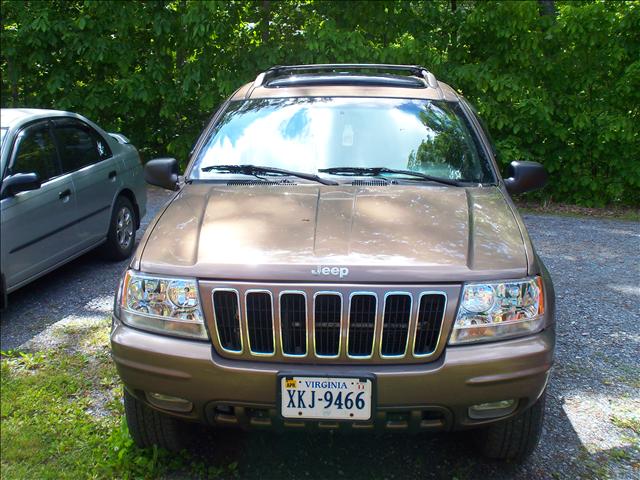 2001 Jeep Grand Cherokee Unknown