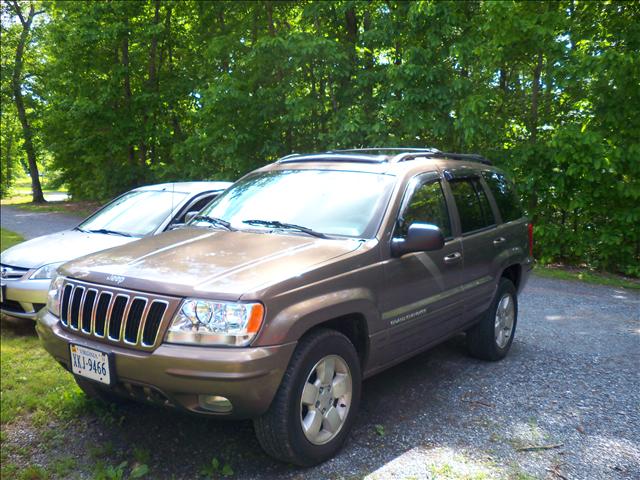 2001 Jeep Grand Cherokee Unknown