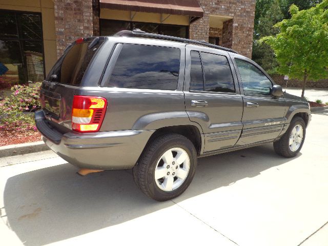 2001 Jeep Grand Cherokee I Limited