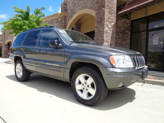 2001 Jeep Grand Cherokee I Limited