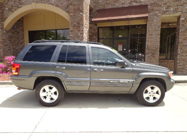 2001 Jeep Grand Cherokee I Limited