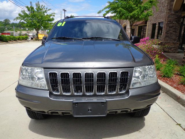 2001 Jeep Grand Cherokee I Limited