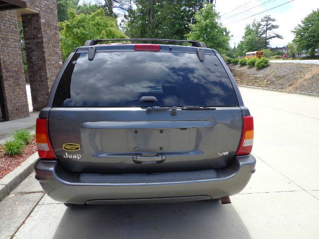 2001 Jeep Grand Cherokee I Limited