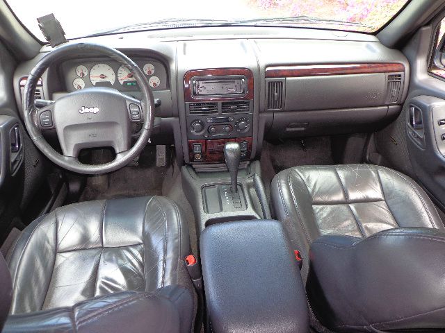 2001 Jeep Grand Cherokee I Limited