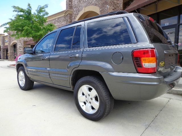 2001 Jeep Grand Cherokee I Limited