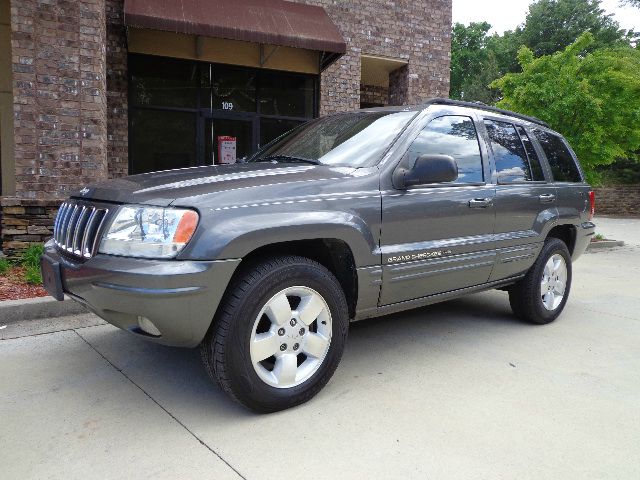 2001 Jeep Grand Cherokee I Limited