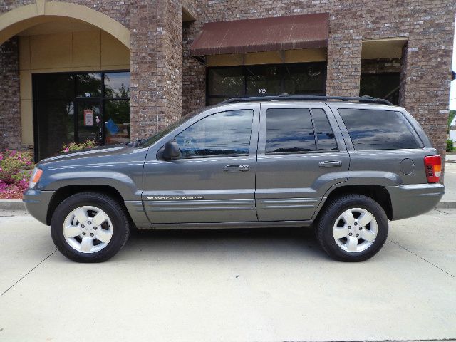 2001 Jeep Grand Cherokee I Limited