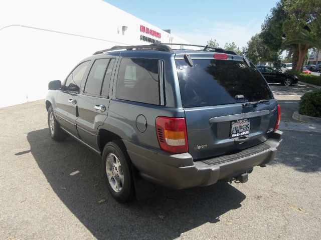 2001 Jeep Grand Cherokee 4dr 2.9L Twin Turbo AWD SUV