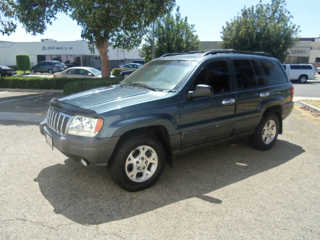 2001 Jeep Grand Cherokee 4dr 2.9L Twin Turbo AWD SUV