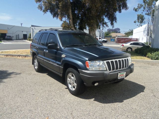 2001 Jeep Grand Cherokee 4dr 2.9L Twin Turbo AWD SUV