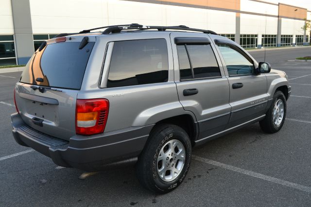 2001 Jeep Grand Cherokee Base W/nav.sys