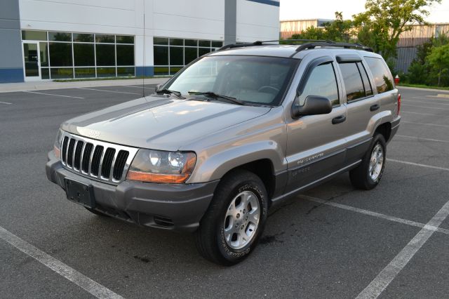 2001 Jeep Grand Cherokee Base W/nav.sys