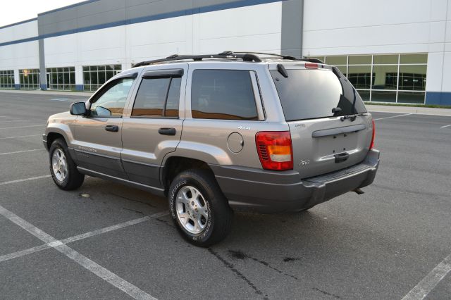 2001 Jeep Grand Cherokee Base W/nav.sys