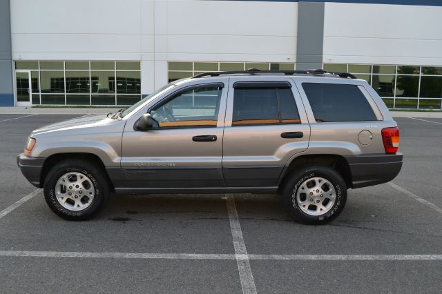 2001 Jeep Grand Cherokee Base W/nav.sys