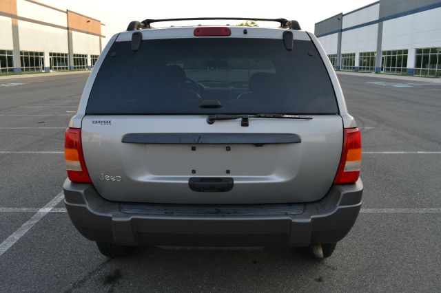 2001 Jeep Grand Cherokee Base W/nav.sys