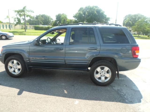 2001 Jeep Grand Cherokee Super