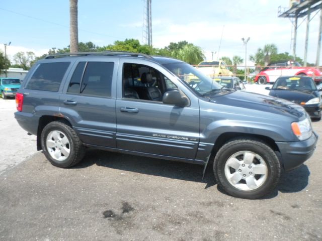 2001 Jeep Grand Cherokee Super