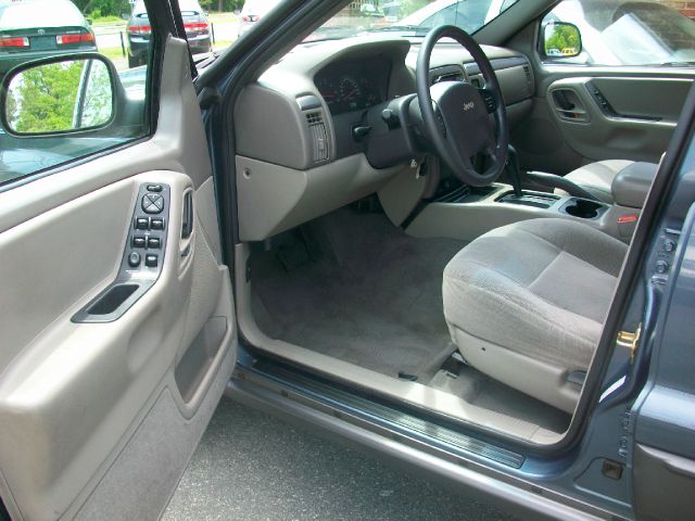 2001 Jeep Grand Cherokee Sedan 4dr